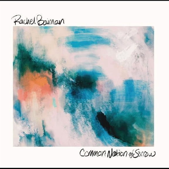 Rachel Baiman - Common Nation Of Sorrow - Folk Music - CD