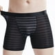 RXIRUCGD Underwear Mens Men'S long, sexy, breathable and Usure boxer Résistant Underwear – image 1 sur 3