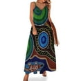 thumbnail image 1 of Platypus Robe Sans Manches pour Aire de Jeux Robes d'Été pour Femmes Robes Longues pour Filles, 1 of 4