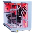 thumbnail image 1 of PC Computadora Gamer Grizzly PCG AMD088, AMD Ryzen 7 5700X,  NVIDIA GeForce RTX 5060, 32GB,  1TB SSD, Wi-Fi, Windows 11, 1 of 6