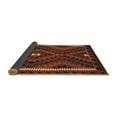 thumbnail image 2 of Ahgly Company Indoor Rectangle Oriental Brown Traditional Area Rugs, 2' x 3', 2 of 4