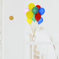thumbnail image 2 of 20 Pices Poids De Ballon Poids Pour Ballon Helium Poids Ballon Pour Dcoration De Fte D'anniversaire, 2 of 5