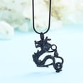 thumbnail image 4 of Dragon Urn Necklace for Ashes Cremation Jewelry for Women Men Stainless Steel Memorial Necklaces Ash Holder for Human Pets Keepsake Jewelry for Loved Ones with Fill Tool, 4 of 6