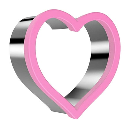 

Syinda Cookie Cutters Flower 、 Heart Star Shape Cookie Cutter