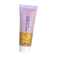 thumbnail image 1 of lionlar Eye Glitter Eye Shadow Sequins Liquid Makeup for Party Decor Yellow, 1 of 6