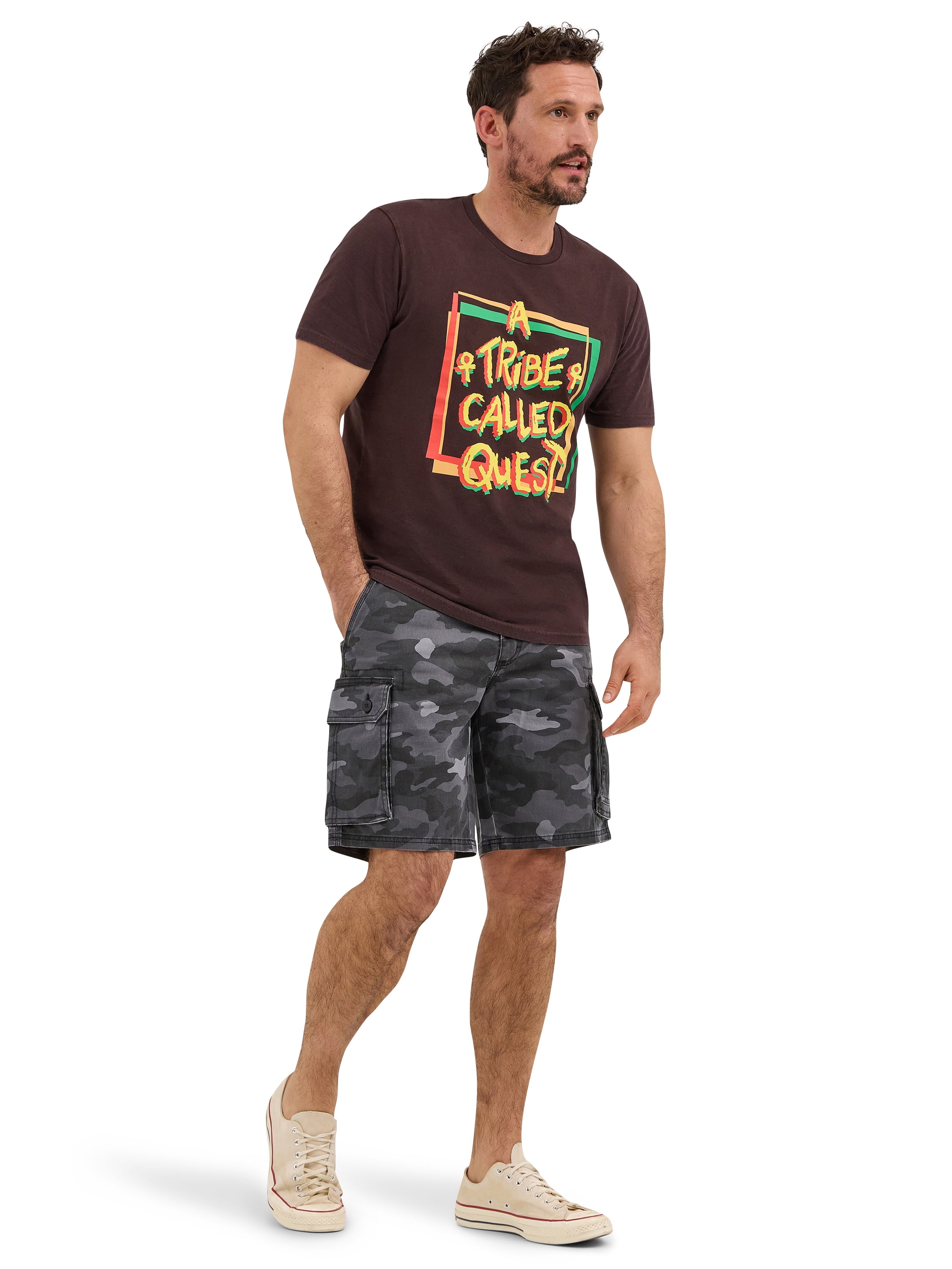 Lee® Mens Short Sleeve A Tribe Called Quest Graphic Tee, (S-3XL)