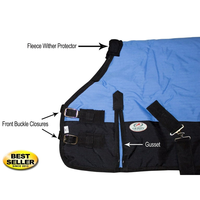 Derby Originals Classic 600D Ripstop Waterproof Winter Mini Pony