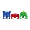 Novelty Character Party Accessories Amscan PJ Masks Paper Masks (8pc Set) (Multipack of 6)