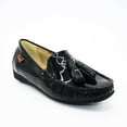 thumbnail image 2 of Women's Patent Tassel Loafer - 1936 Boutique Style 246-60, 2 of 15