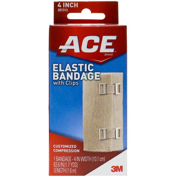 Ace Bandage Clips