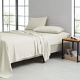thumbnail image 4 of Bamboo 1800 Thread Count 4 Piece Luxury Solid Sheet Set, 4 of 5