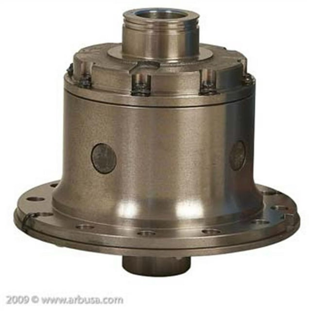 ARB Differential Carrier RD90 Air Locker; Toyota 7-1/2 Inch IFS; Locking Differential; 27 Spline; All Ratio; Requires Differential Locker Compressor See Required Parts