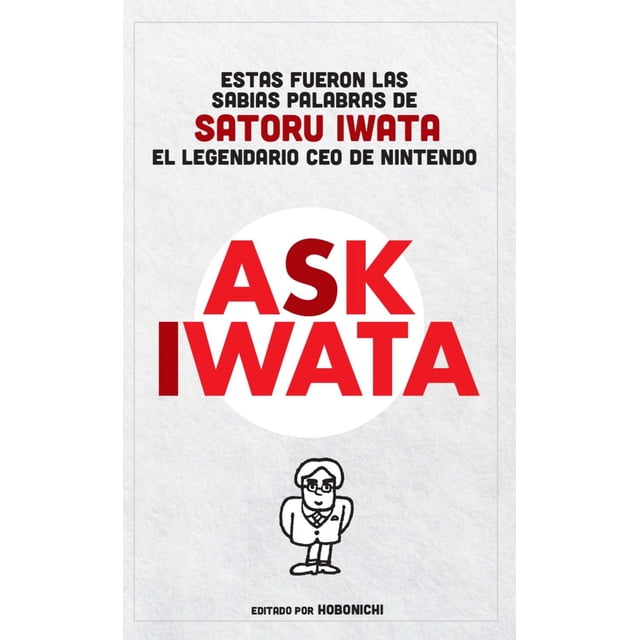 ASK IWATA PLANETA COMIC Pasta Blanda