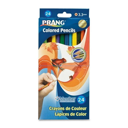 Prang Colored Pencils