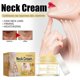 thumbnail image 1 of Crema para el cuello Tear-Off de Jaysuing Crema hidratante, reafirmante y reductora de líneas del cuello Crema embellecedora para el cuello Arrugas del cuello antiarrugas |, 1 of 5