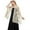 BG2, variant on Womenâs Classic Sequin Shawls and Wraps Sheer Sparking Scarf for Wedding Bridesmaid Party Black One Size