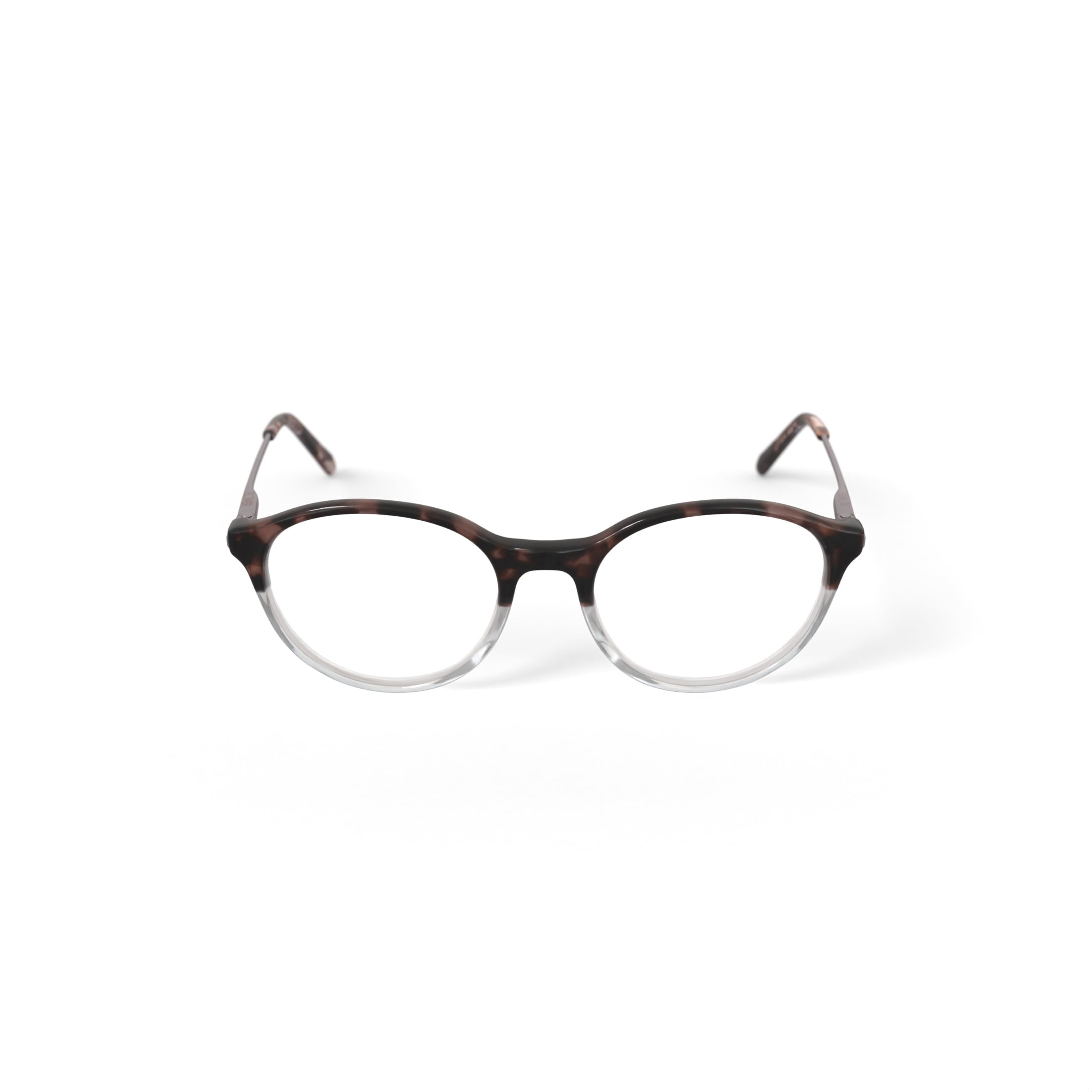 メイフラワー Flower Women's FLR6047 Prescription Eyeglasses with Case