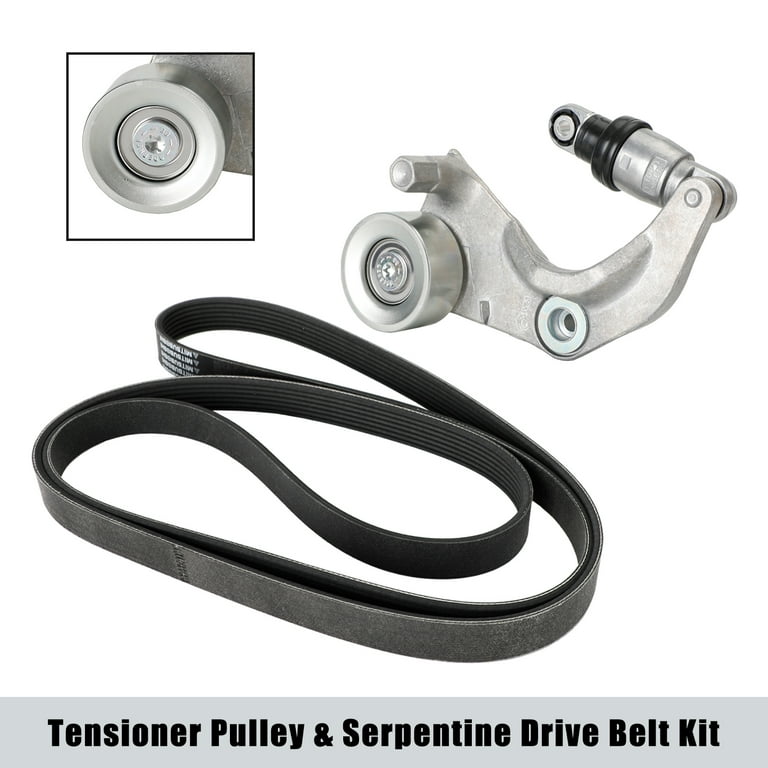 Serpentine belt honda civic 2006 cheap