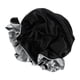 thumbnail image 2 of EeaseMX Gorro de baño de satén con doble capa ajustable y sedoso, 2 of 7
