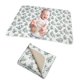 thumbnail image 1 of Almohadilla para cambiar pañales PHOEBUS BABY, 50 x 65 cm, impermeable, 1 of 7