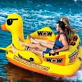 thumbnail image 3 of WOW Sports Double Ducky 2P Towable (19-1050), 3 of 5