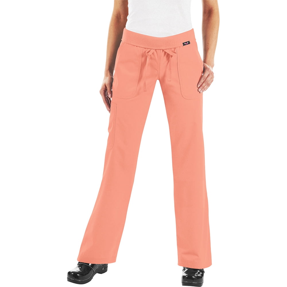 koi Classics Women's Yoga Style Scrub Pant