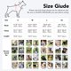 thumbnail image 5 of Chaleco reflectante para perros, chaqueta de seguridad de alta visibilidad con correas ajustables. Mantén a tu perro visible y a salvo de accidentes de tráfico y de la caza (1 unidad, naranja, L)., 5 of 5