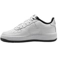 thumbnail image 2 of Big Kid's Nike Air Force 1 LV8 4 White/White-Black (FQ4118 100) - 6.5, 2 of 5