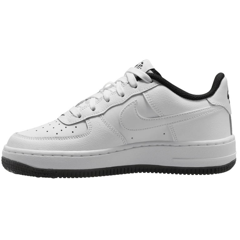 NIKE Air Force1 (White× Black) Nike Air Force 1 White Black 2020 for Sale | Authenticity