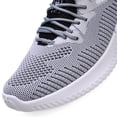 thumbnail image 4 of Tenis Hombre, Zapatos Hombre Deportivos, Zapatos de Malla Transpirable para Hombre, Zapatillas de Deporte Casuales de Moda para Entrenamiento Caminar Correr Gimnasio&nbsp;, 4 of 7