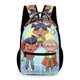 thumbnail image 1 of Xavier Riddle y el Museo Secreto Mochila Escolar para Niños y Niñas, Mochila Infantil de Alta Calidad Ligera, Grande y Duradera 43x15x32cm, 1 of 6
