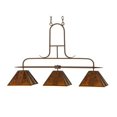 thumbnail image 3 of Meyda 115682 48 in. Hanford 3 Light Island Pendant, 3 of 7