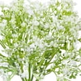 thumbnail image 2 of Mainstays Baby's Breath Pick, Solid, White Green, 13", 2 of 5