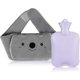 thumbnail image 1 of Hot Water Bottle With Cover, Quick Pain Relief Comfort For Neck, Back, 1 of 5