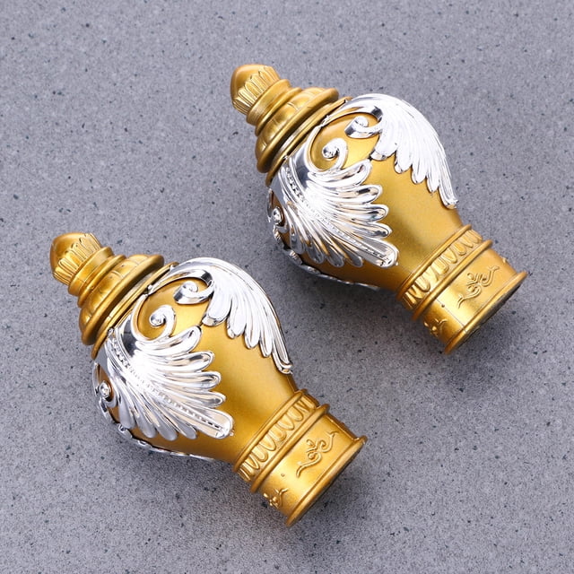 unbranded 2Ud Terminales Dorados Para De De 28Mm Duradero Y