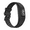 BLACK, variant on Smart Fit Sporty Fitness Tracker and Waterproof Swimmers Watch