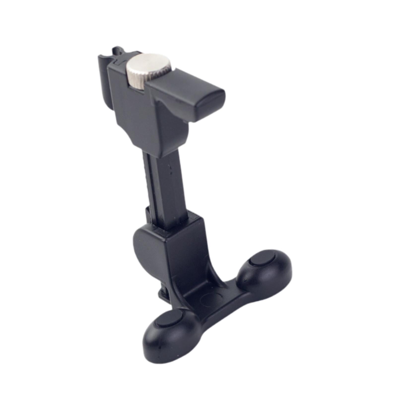 LeeQinersw Instrument Condenser Microphone Stand Clip for Clear Sound Stage Performance Viola