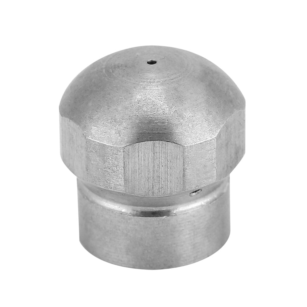 High Pressure Stainless Steel Sewer  Nozzle,  Nozzle, Air Purification For Textile Shop