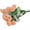 Light Pink, variant on Mdesiwst 1 Bouquet Simulation Rose Ornamental,15 Heads Artificial Flowers Home Decor Faux Silk Flower