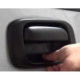 thumbnail image 6 of Kojem Tail gate Tailgate Handle Bezel Trim For 1999-2007 Chevy Silverado GMC Sierra 15997911, 15228539, 15046512, 19120859, 6 of 6