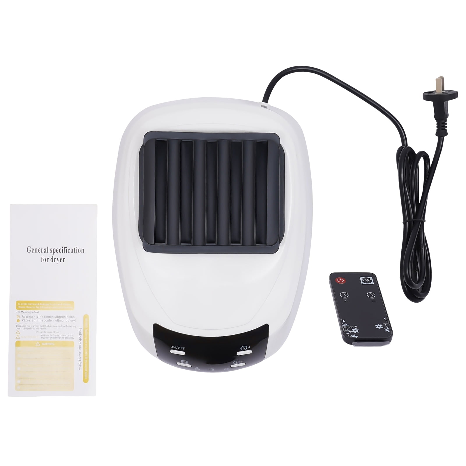 Portable Dryer For Apartments, Clothes Dryer Portable Travel Dryer Machine, Generation Electric Clothes Drying