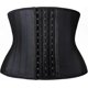 thumbnail image 1 of Short Torso Waist Trainer for Tummy Control and Hourglass Shape - Underbust Corset for Sports, Workout, and Party Use, 1 of 5