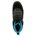 thumbnail image 3 of Mountain Warehouse Boys/Girls Edinburgh Suede IsoGrip Waterproof Hiking Boots, 3 of 4
