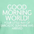 thumbnail image 3 of CafePress - Good Morning World T Shirt - Men's Classic Graphic Cotton T-Shirt, 3 of 4