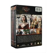 Reign - The Complete Series DVD Set Seasons 1-4