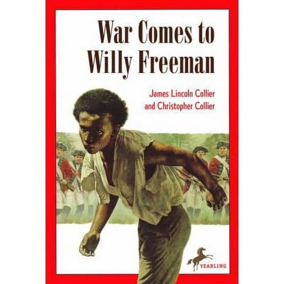 Pre-Owned War Comes to Willy Freeman 9780440495048