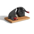 thumbnail image 2 of Miogawg Manual Adjustable Bread For Cheese Ham And Lamb Slices Hand Cranked, 2 of 5