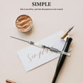 thumbnail image 5 of KAKOWELY pen ink converter 10pcs Pen Ink Converter Ink Fill Assistant Ink Absorbing Tool Fountain Pen Ink Converters Pen Ink Refill Tube Ink Pen Ink Absorber, 5 of 5