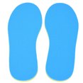thumbnail image 2 of Insert de Chaussures, Semelle Intérieure Confortable en Éponge Respirante Double Face Coussin de Chaussures Utilisation Pratique, 2 of 9