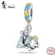 thumbnail image 1 of Fits pandora bracelet 925 original disney charms plata de ley 925 original jewelry bracelet charm plata de ley 925 original Gift Gao Jinjia LED, 1 of 2